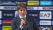 Conte nuovo re di Napoli