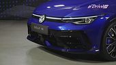 Ecco la nuova Golf R