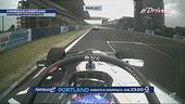 Formula E a Portland