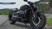 Triumph Rocket III