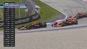 È sfida Verstappen-Norris