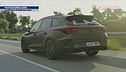 Nuova Cupra Leon