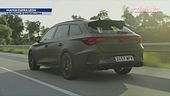 Nuova Cupra Leon