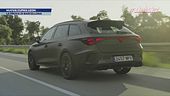 Nuova Cupra Leon