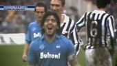 Maradona e il Napoli