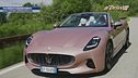 La prova della Maserati GranCabrio Folgore