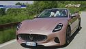 La prova della Maserati GranCabrio Folgore