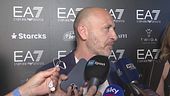 Inter, Ausilio svela i piani dei nerazzurri