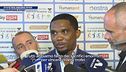 Eto'o tifa ancora Inter