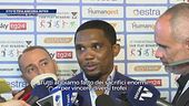 Eto'o tifa ancora Inter