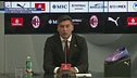 La ripartenza del Milan