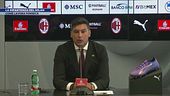 La ripartenza del Milan