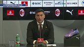 La ripartenza del Milan