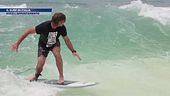 Il surf in Italia