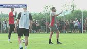 Milan: la missione di Fonseca