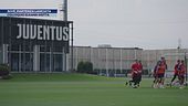 Juve, partenza lanciata