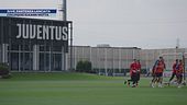 Juve, partenza lanciata
