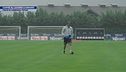 Conte al lavoro a Dimaro