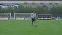 Conte al lavoro a Dimaro