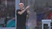 Pioli senza panchina