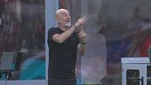 Pioli senza panchina