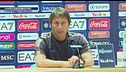Napoli scopre l'equilibratore Conte