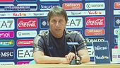 Napoli scopre l'equilibratore Conte