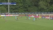 Primi gol azzurri