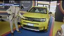 Svelata la nuova Fiat Grande Panda