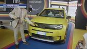 Svelata la nuova Fiat Grande Panda