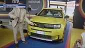 Svelata la nuova Fiat Grande Panda