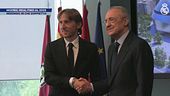 Modric-Real fino al 2025