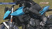 La Suzuki GSX-8S