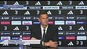 Juve orgogliosa e felice