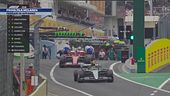 Prima fila McLaren