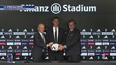 La sfida all'Inter