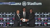 La sfida all'Inter