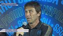 Napoli, Conte prosegue il lavoro