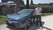 La prova della nuova Volkswagen Golf