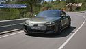 Audi RS E-Tron GT Performance