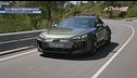 Audi RS E-Tron GT Performance