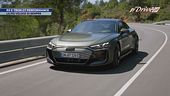 Audi RS E-Tron GT Performance