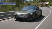 Audi RS E-Tron GT Performance
