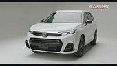 Honda CR-V, ecco l'idrogeno