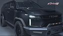 Rezvani Arsenal, SUV americano antiproiettile