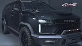 Rezvani Arsenal, SUV americano antiproiettile