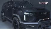 Rezvani Arsenal, SUV americano antiproiettile