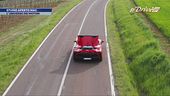 Studio Aperto MAG Drive Up