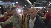 Soulè è arrivato a Roma
