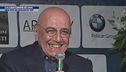 Galliani compie 80 anni